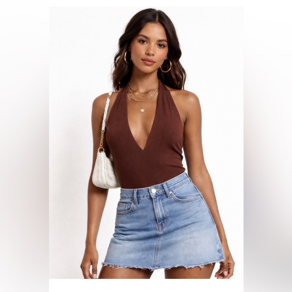 Mango Bodysuit
